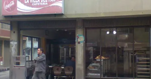 PANADERIA Y PASTELERIA LA VILLA DEL PAN BOGOTÁ PANADERIA Y PASTELERIA LA VILLA DEL PAN BOGOTÁ